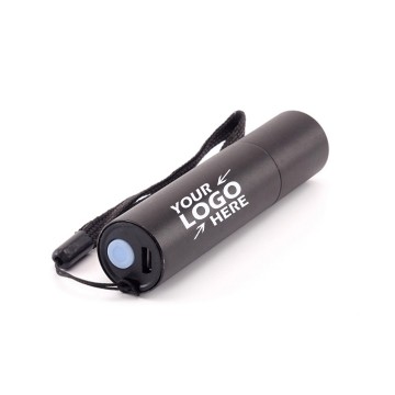 USB Rechargeable Flashlight